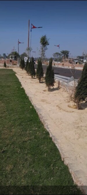  Plot – Exterior View View at Shalimar Paradise, Faizabad Road - for Sale