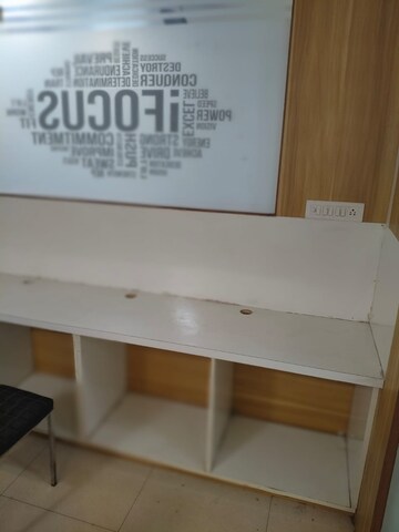 Floor Plan in  Office Space at Wakad – for Rent