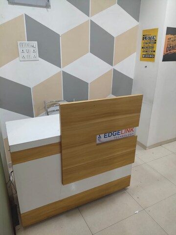 Floor Plan in  Office Space at Wakad – for Rent