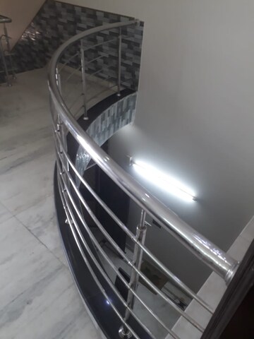 Staircase in 5 BHK Independent House at RWA Apartments Sector 50, Sector 50 – for Rent