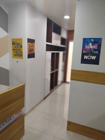 Floor Plan in  Office Space at Wakad – for Rent