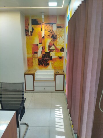 Staircase in  Office Space at Wakad – for Rent