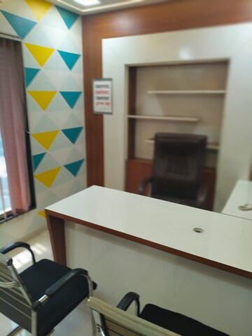 Floor Plan in  Office Space at Wakad – for Rent