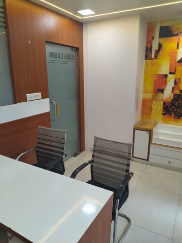 Staircase in  Office Space at Wakad – for Rent