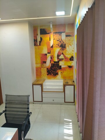 Floor Plan in  Office Space at Wakad – for Rent