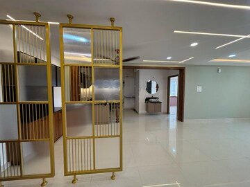 Living Room in 3 BHK Apartment at Anuhar Rami Reddy Towers, Manikonda – for Rent