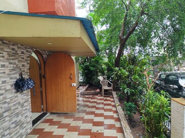 Terrace in 3 BHK Villa at Union Park – for Rent
