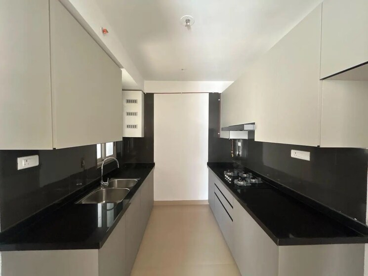 Kitchen, lodha-complex-lower-parel 3 Bedroom 1023 Sq.Ft. Apartment In Lower Parel Mumbai 8395309