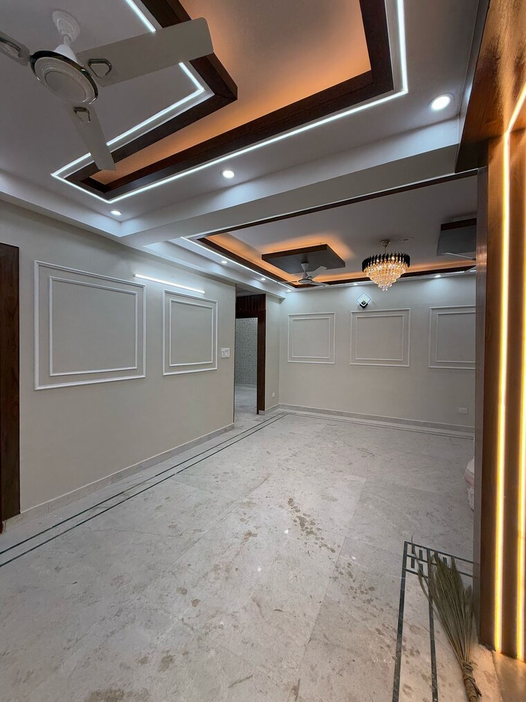 Kitchen, vasundhara sector 1 3 Bedroom 1050 Sq.Ft. Builder Floor In Vasundhara Sector 1 Ghaziabad 8395330