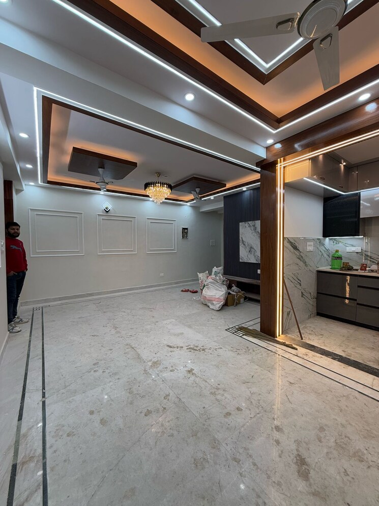 Master Bedroom, vasundhara sector 1 3 Bedroom 1050 Sq.Ft. Builder Floor In Vasundhara Sector 1 Ghaziabad 8395330