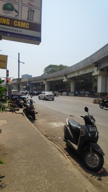  Shop – Exterior View View at Mansarovar Apartments Powai, Powai - for Rent