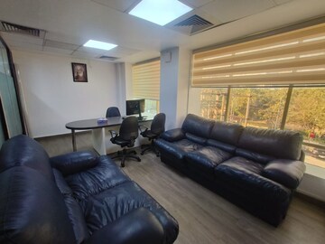 Floor Plan in  Office Space at Sector 2 – for Rent