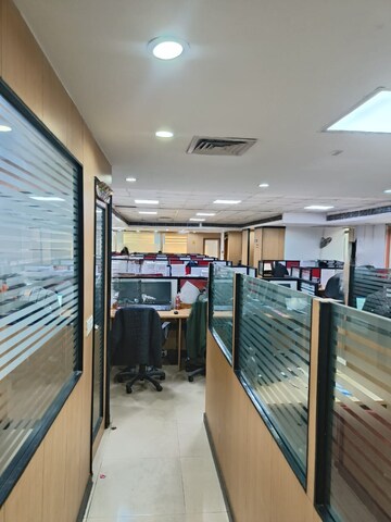Floor Plan in  Office Space at Sector 2 – for Rent