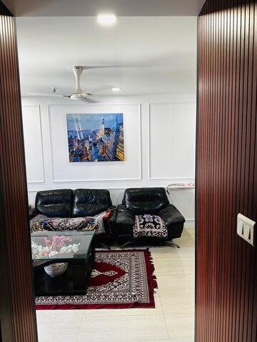 2 BHK Apartment For Rent in Sheth Vasant Oasis, Andheri East