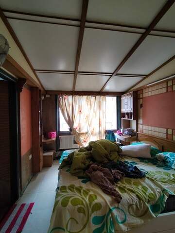 Bedroom in 2 BHK Apartment at Lokhandwala Residency, Worli – for Rent