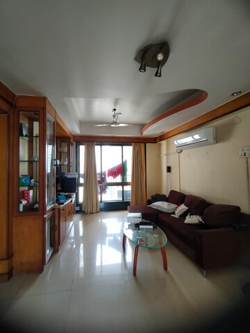 2 BHK Apartment For Rent in Lokhandwala Residency, Worli