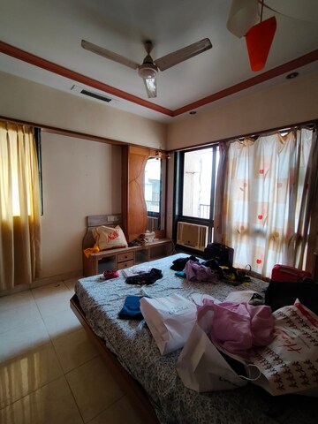 Bedroom in 2 BHK Apartment at Lokhandwala Residency, Worli – for Rent