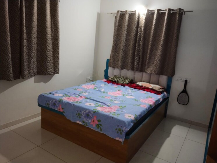 Bedroom, avon-vista 3 Bedroom 1198 Sq.Ft. Apartment In Balewadi Pune 8395329