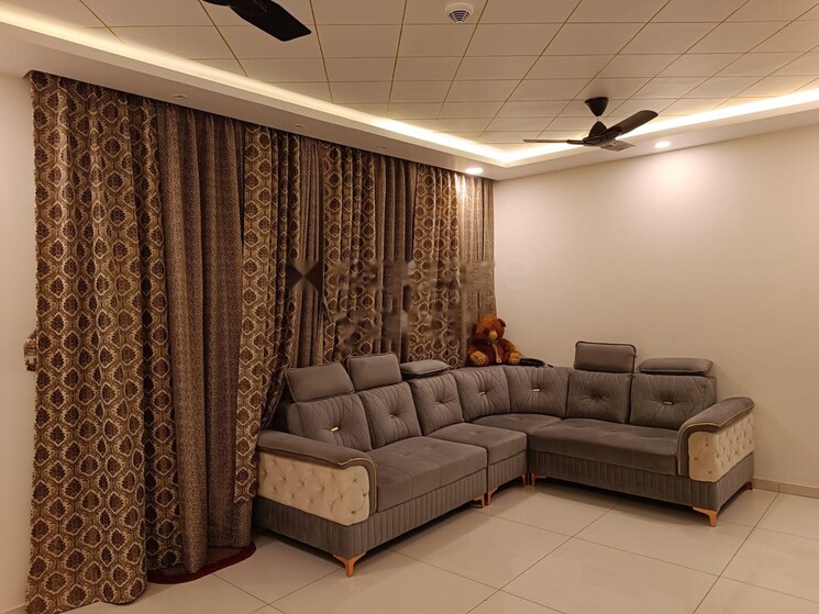 Living Room, avon-vista 3 Bedroom 1198 Sq.Ft. Apartment In Balewadi Pune 8395329