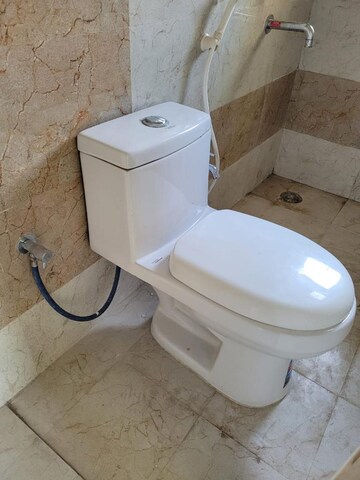 Bathroom in 2 BHK Apartment at Bonito Homes, Sector 70 – for Rent