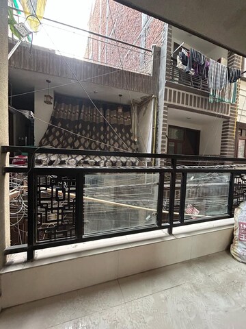 2 BHK Builder Floor – Exterior View View at Govindpuri - for Sale