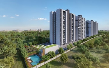 2 BHK Apartment For Sale in Pharande Kairosa, Punawale