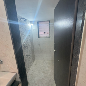 Building Lobby in 1 BHK Apartment at GBK Vishwajeet Paradise, Ambernath West – for Rent