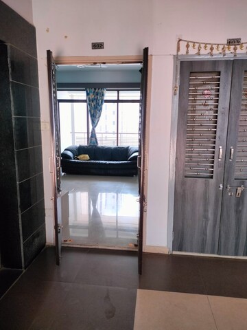 Building Lobby in 2 BHK Apartment at Krishna Heights Jagatpur, Jagatpur – for Rent