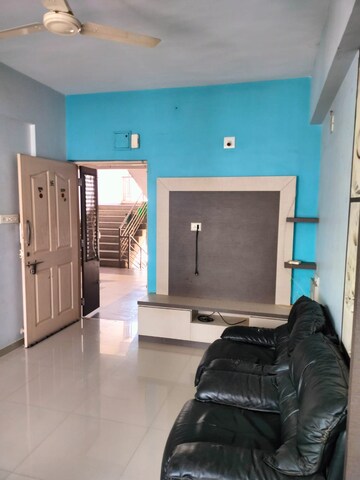 2 BHK Apartment – Exterior View View at Krishna Heights Jagatpur, Jagatpur - for Rent