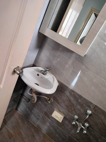 Bathroom in 2 BHK Apartment at Krishna Heights Jagatpur, Jagatpur – for Rent