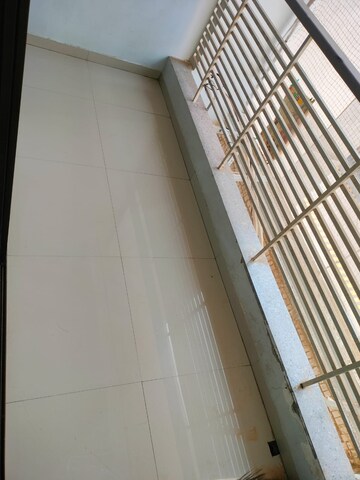 Balcony in 2 BHK Apartment at Krishna Heights Jagatpur, Jagatpur – for Rent