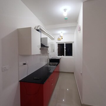 Kitchen in 2 BHK Apartment at Brigade El Dorado, Bagaluru  – for Rent