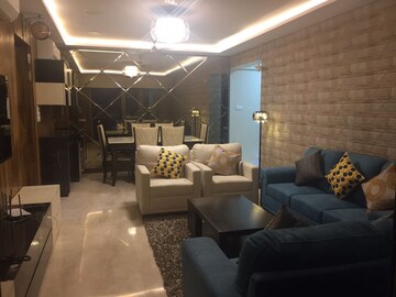 Living Room in 3 BHK Apartment at Adani Group Western Heights, Andheri West – for Sale