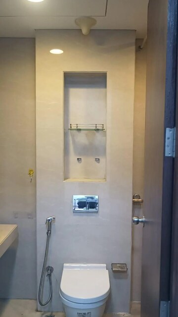 Bathroom in 3 BHK Apartment at Lodha Primero, Mahalaxmi – for Sale