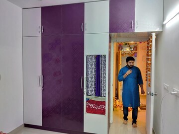 Master Bedroom in 2 BHK Builder Floor at Surendra Avenue 69, Sector 69 – for Rent