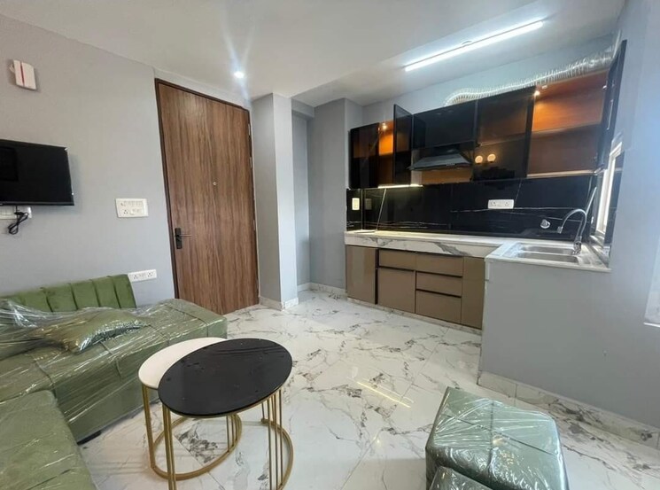 Master Bedroom, saket 1 Bedroom 590 Sq.Ft. Builder Floor In Saket Delhi 8395417