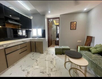 1 BHK Builder Floor For Rent in Saket