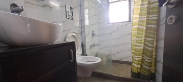 Master Bedroom in 2 BHK Apartment at K Raheja Palm Court, Malad West – for Rent