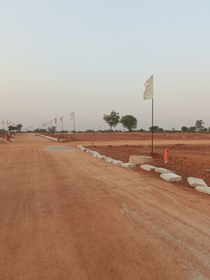  Plot For Sale in Adibatla