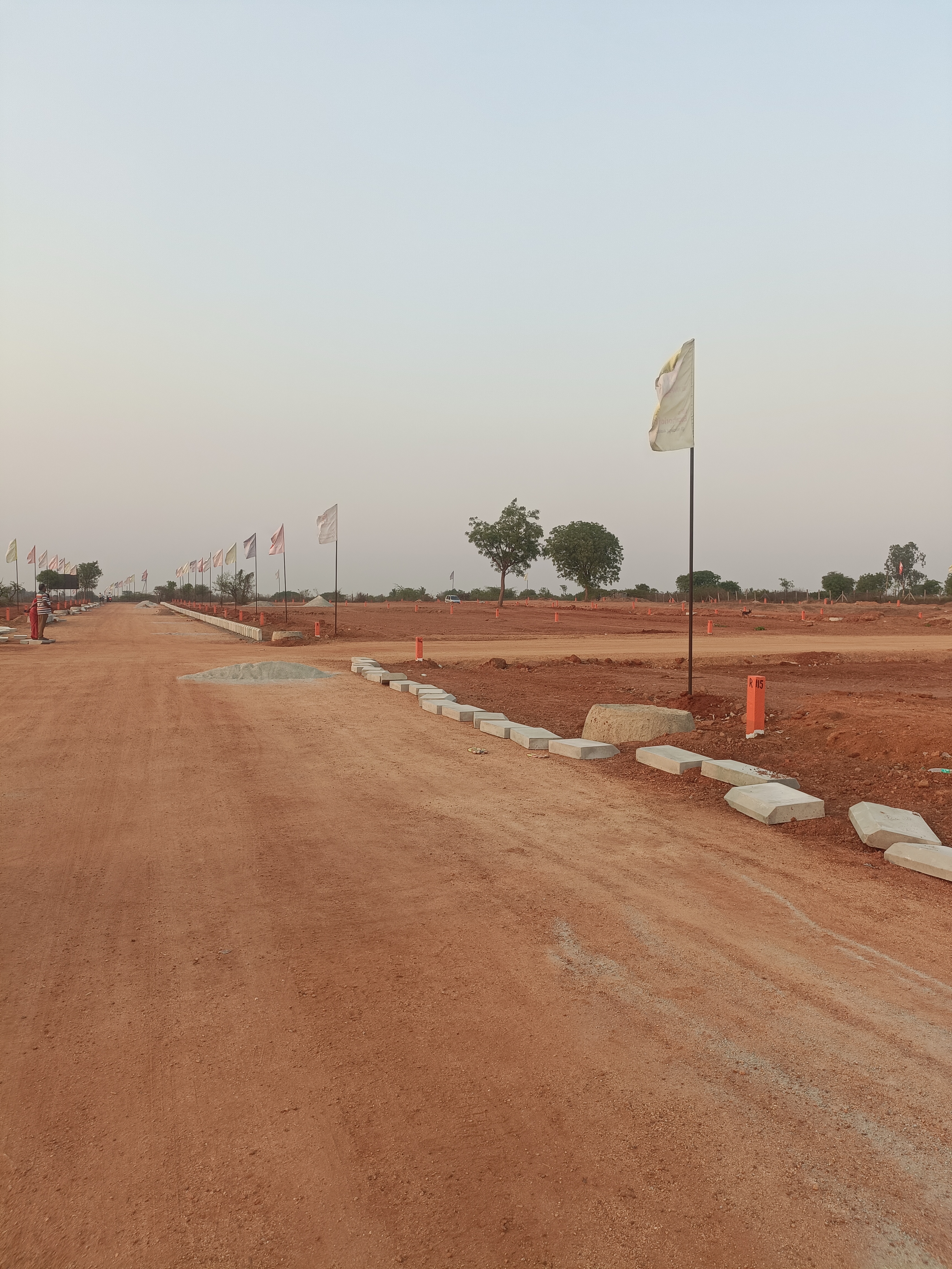 Plot For Sale in Jb's Janani Green City' 