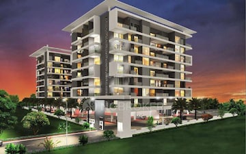 2 BHK Apartment For Rent in Gayatree LandMark Phase 1, Thergaon