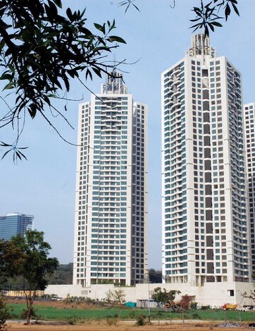 2.5 BHK Apartment – Exterior View View at Oberoi Realty Woods, Goregaon East - for Rent