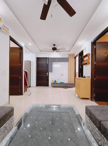 Kitchen in 2 BHK Builder Floor at Ansal Plaza Sector-23, Sector 23 – for Rent