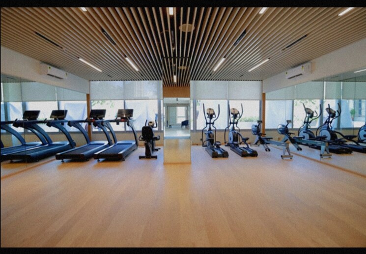 Gym, piramal-vaikunth 2 Bedroom 518 Sq.Ft. Apartment In Balkum Pada Thane 8395463