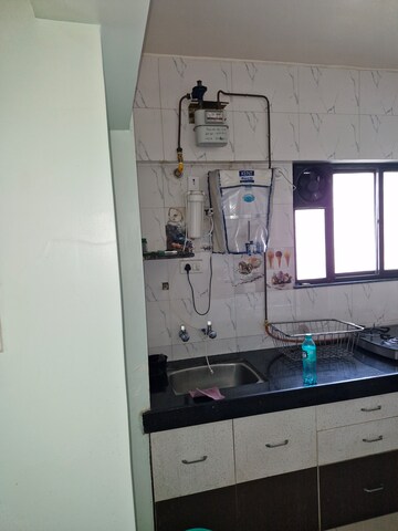 Floor Plan in 2 BHK Apartment at Vanashree Apartment, Hadapsar – for Rent