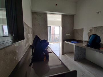 Kitchen in 3 BHK Apartment at Viceroy Savana Phase 2, Kandivali East – for Rent