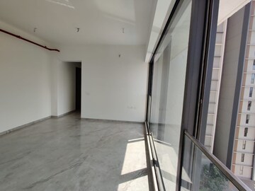 Building Lobby in 3 BHK Apartment at Viceroy Savana Phase 2, Kandivali East – for Rent