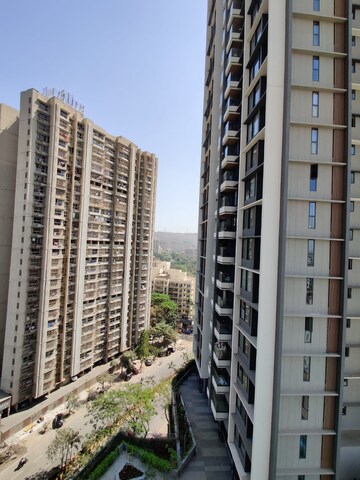 3 BHK Apartment – Exterior View View at Viceroy Savana Phase 2, Kandivali East - for Rent