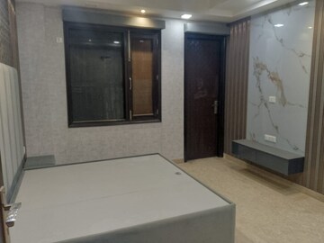 Master Bedroom in 4 BHK Builder Floor at Rajouri Garden – for Sale