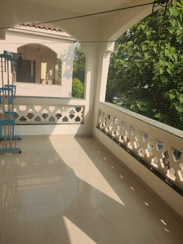 Balcony in 4 BHK Independent House at Thaltej – for Sale